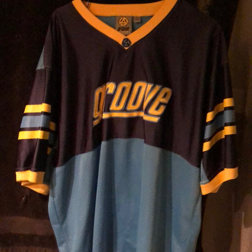 Groove retro Jersey.